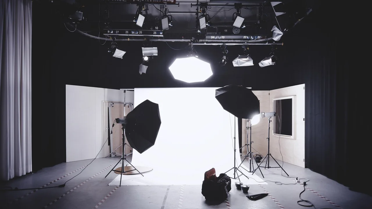 Five product photography views used in the 5-View Product Generator guide